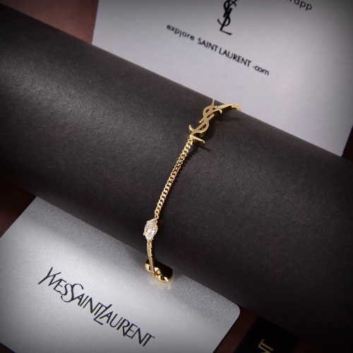 Replica Yves Saint Laurent Bracelet #1019859 $27.00 USD for Wholesale