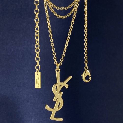 Yves Saint Laurent YSL Necklace #1019901