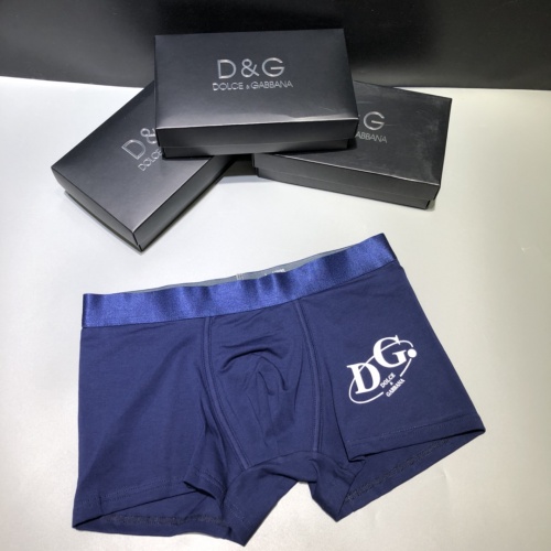 Replica Dolce & Gabbana D&G Underwears For Men #1019908 $27.00 USD for Wholesale
