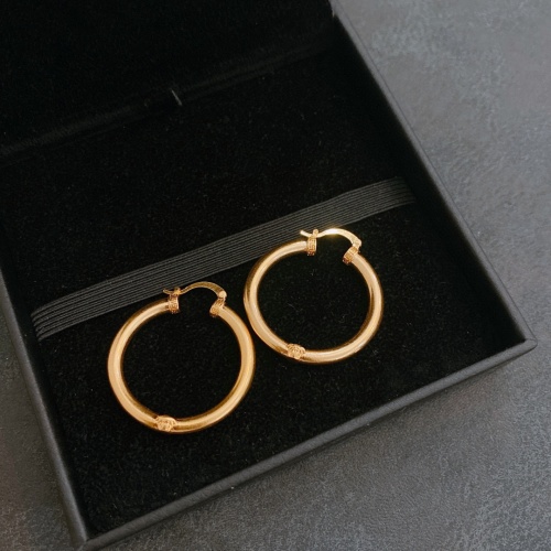 Replica Versace Earrings For Women #1019917 $29.00 USD for Wholesale