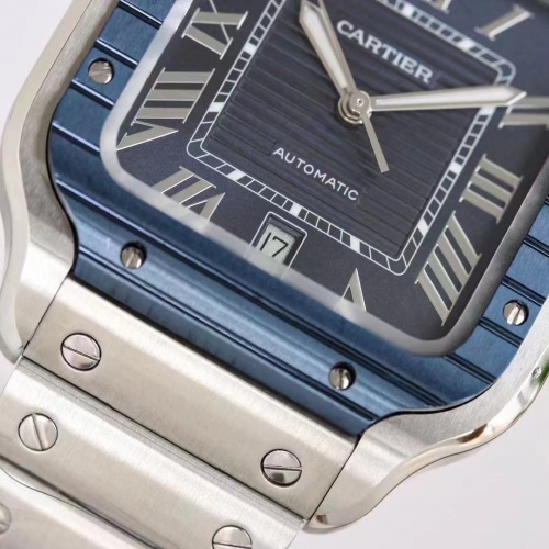 Replica Cartier AAA Quality Watches #1019965 $793.39 USD for Wholesale