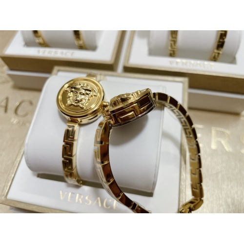 Versace AAA Quality Watches #1019971 $132.00 USD, Wholesale Replica Versace AAA Quality Watches