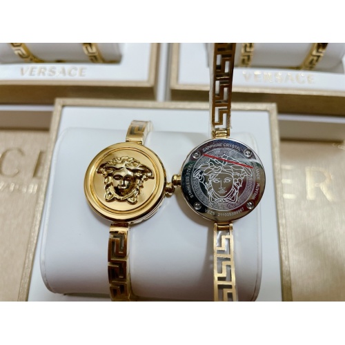 Replica Versace AAA Quality Watches #1019971 $132.00 USD for Wholesale