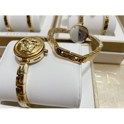 Replica Versace AAA Quality Watches #1019971 $132.00 USD for Wholesale