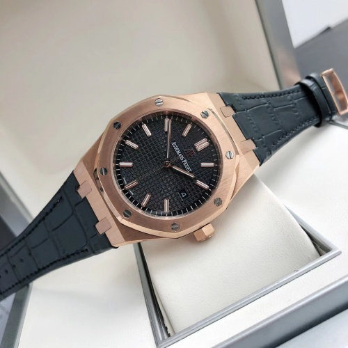 Replica Audemars Piguet AAA Quality Watches For Men #1020001 $210.00 USD for Wholesale