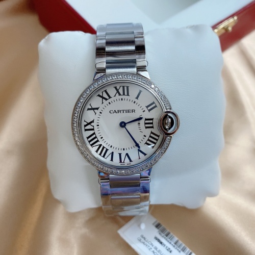 Cartier AAA Quality Watches #1020011 $182.00 USD, Wholesale Replica Cartier AAA Quality Watches