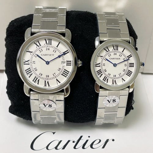 Cartier AAA Quality Watches For Unisex #1020020