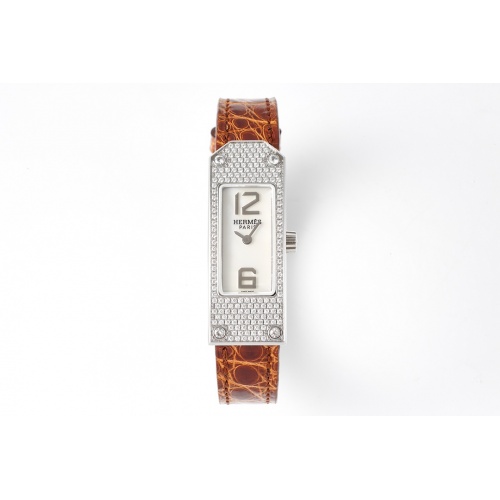 Hermes AAA Quality Watches #1020134 $280.99 USD, Wholesale Replica Hermes Quality Watches