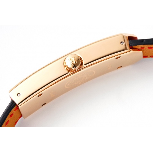 Replica Hermes AAA Quality Watches #1020138 $165.00 USD for Wholesale