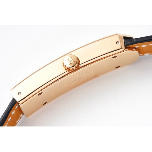 Replica Hermes AAA Quality Watches #1020139 $165.00 USD for Wholesale
