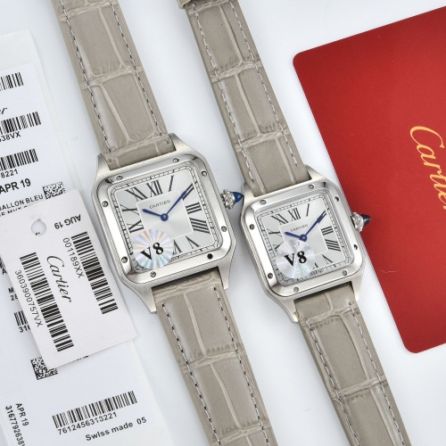 Cartier AAA Quality Watches For Unisex #1020161