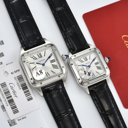 Cartier AAA Quality Watches For Unisex #1020165 $122.00 USD, Wholesale Replica Cartier AAA Quality Watches