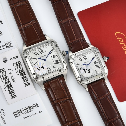 Cartier AAA Quality Watches For Unisex #1020166