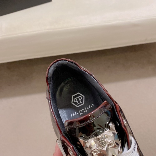 Replica Philipp Plein Shoes For Men #1020206 $80.00 USD for Wholesale