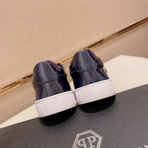 Replica Philipp Plein Shoes For Men #1020208 $80.00 USD for Wholesale