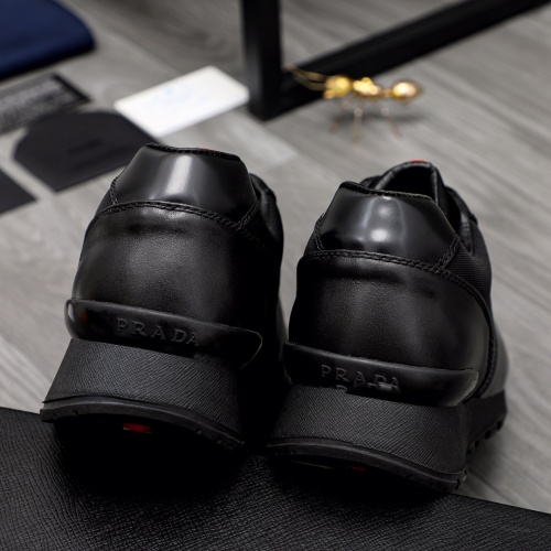 Replica Prada Casual Shoes For Men #1020292 $80.00 USD for Wholesale