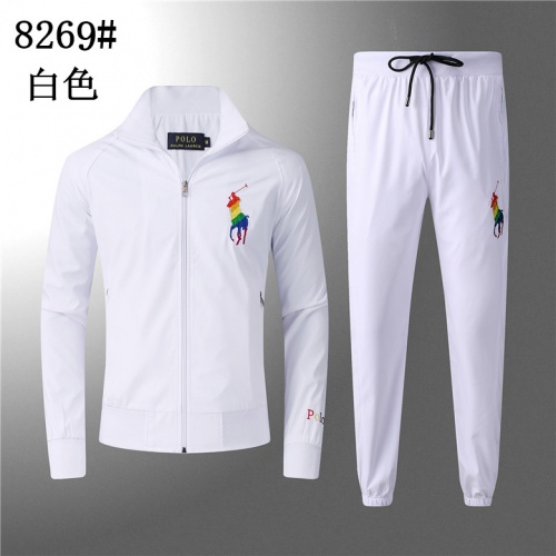 Ralph Lauren Polo Tracksuits Long Sleeved For Men #1020333 $52.00 USD, Wholesale Replica Ralph Lauren Polo Tracksuits