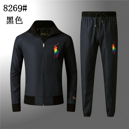 Ralph Lauren Polo Tracksuits Long Sleeved For Men #1020335 $52.00 USD, Wholesale Replica Ralph Lauren Polo Tracksuits