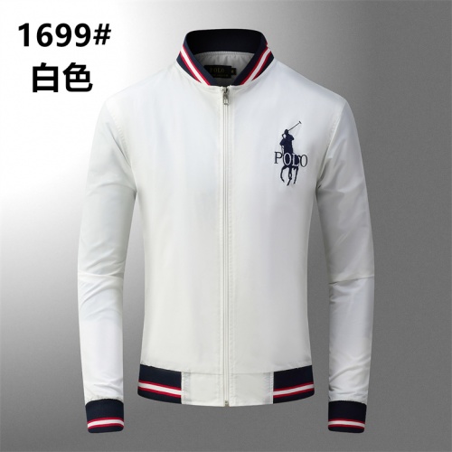 Ralph Lauren Polo Jackets Long Sleeved For Men #1020361