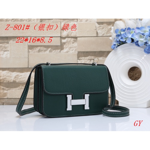 Hermes Messenger Bags For Women #1020370 $27.00 USD, Wholesale Replica Hermes Messenger Bags