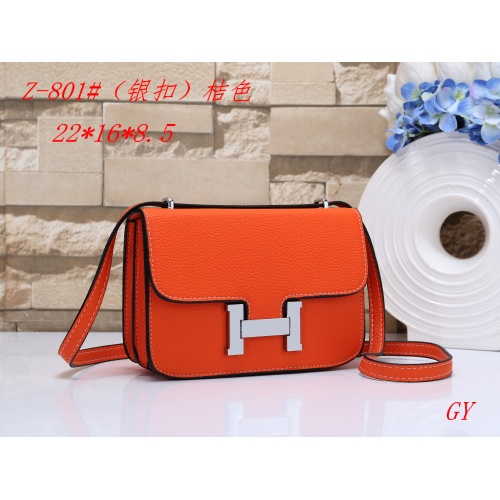 Hermes Messenger Bags For Women #1020373 $27.00 USD, Wholesale Replica Hermes Messenger Bags