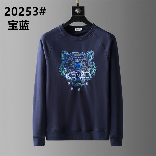 Kenzo Hoodies Long Sleeved For Men #1020480