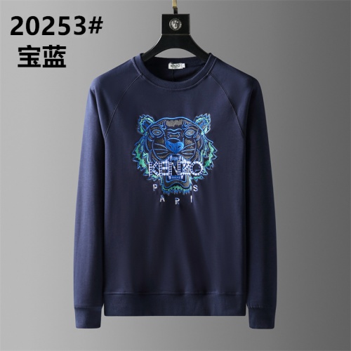 Kenzo Hoodies Long Sleeved For Men #1020480 $36.00 USD, Wholesale Replica Kenzo Hoodies