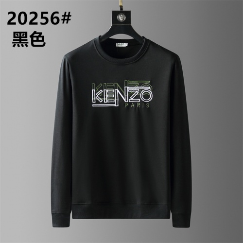 Kenzo Hoodies Long Sleeved For Men #1020489