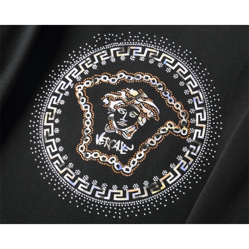 Replica Versace Hoodies Long Sleeved For Men #1020516 $38.00 USD for Wholesale