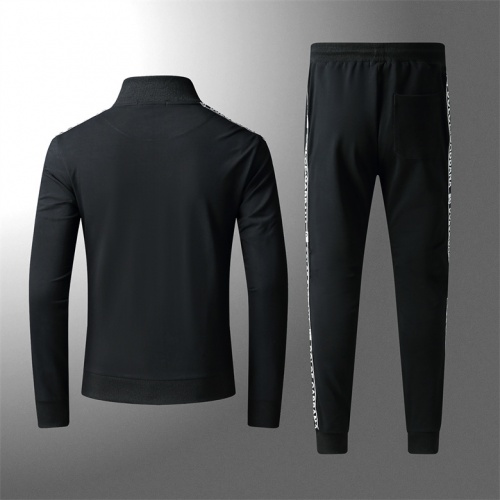 Replica Dolce & Gabbana D&G Tracksuits Long Sleeved For Men #1020522 $68.00 USD for Wholesale
