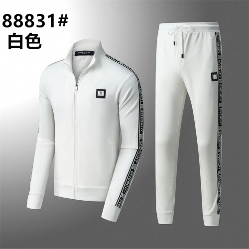 Givenchy Tracksuits Long Sleeved For Men #1020526