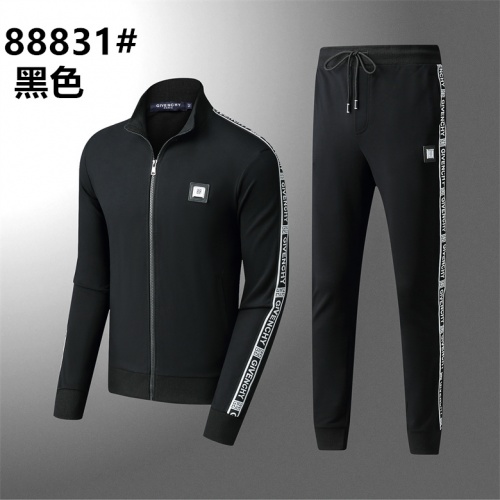 Givenchy Tracksuits Long Sleeved For Men #1020528 $68.00 USD, Wholesale Replica Givenchy Tracksuits
