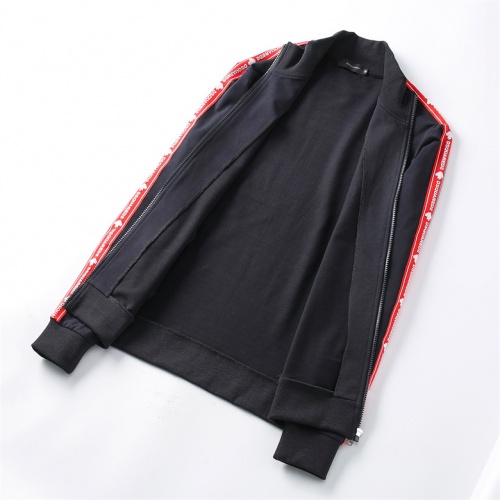 Replica Dsquared Tracksuits Long Sleeved For Men #1020530 $68.00 USD for Wholesale