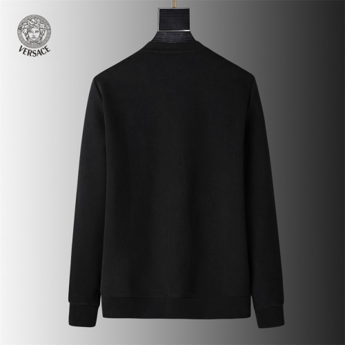 Replica Versace Hoodies Long Sleeved For Men #1020542 $39.00 USD for Wholesale