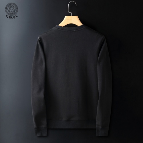 Replica Versace Hoodies Long Sleeved For Men #1020544 $39.00 USD for Wholesale