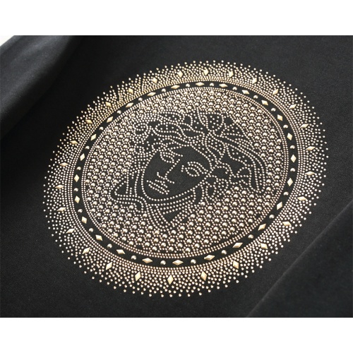 Replica Versace Hoodies Long Sleeved For Men #1020544 $39.00 USD for Wholesale