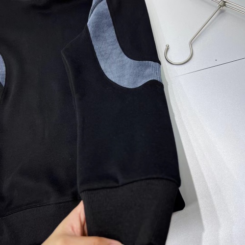 Replica Prada Hoodies Long Sleeved For Men #1020582 $45.00 USD for Wholesale