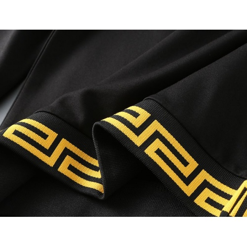 Replica Versace Tracksuits Long Sleeved For Men #1020594 $88.00 USD for Wholesale