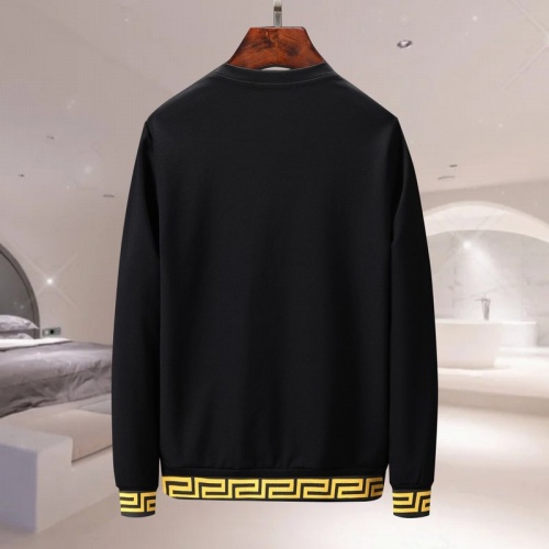 Replica Versace Tracksuits Long Sleeved For Men #1020596 $88.00 USD for Wholesale