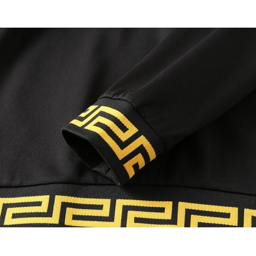 Replica Versace Tracksuits Long Sleeved For Men #1020598 $88.00 USD for Wholesale