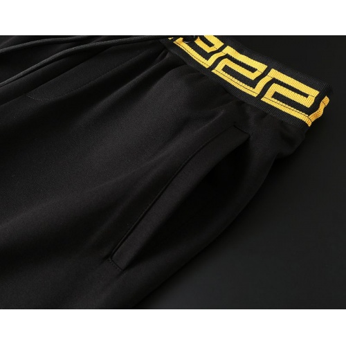 Replica Versace Tracksuits Long Sleeved For Men #1020598 $88.00 USD for Wholesale