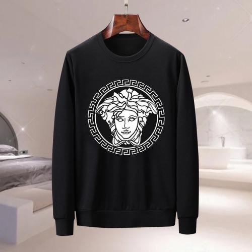 Replica Versace Tracksuits Long Sleeved For Men #1020602 $88.00 USD for Wholesale