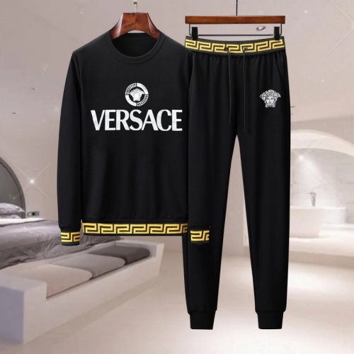 Versace Tracksuits Long Sleeved For Men #1020603