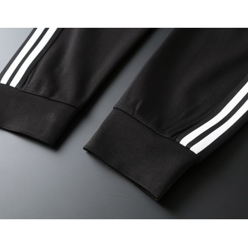 Replica Moncler Tracksuits Long Sleeved For Men #1020605 $88.00 USD for Wholesale
