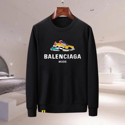 Replica Balenciaga Fashion Tracksuits Long Sleeved For Men #1020616 $88.00 USD for Wholesale