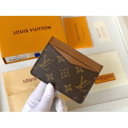 Louis Vuitton Card Case #1020655