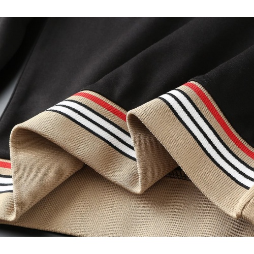 Replica Burberry Tracksuits Long Sleeved For Men #1020657 $88.00 USD for Wholesale