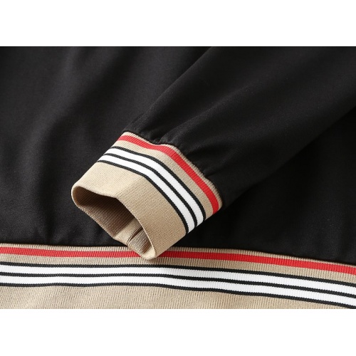 Replica Burberry Tracksuits Long Sleeved For Men #1020668 $88.00 USD for Wholesale