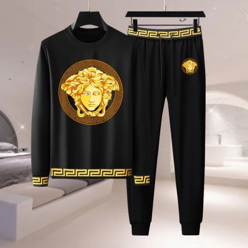Versace Tracksuits Long Sleeved For Men #1020738
