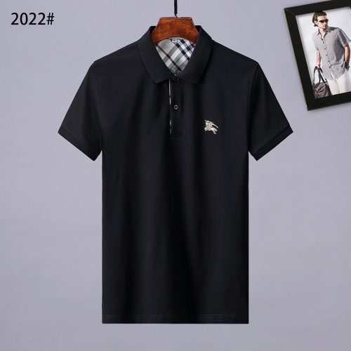 Burberry T-Shirts Short Sleeved For Men #1020783 $29.00 USD, Wholesale Replica Burberry T-Shirts